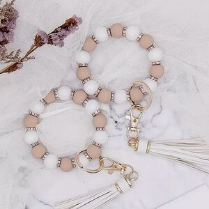 Keychain Wristlet